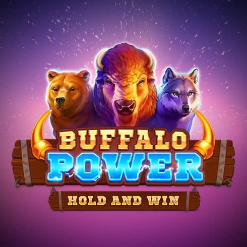Buffalo Power slot at Neospin Australia