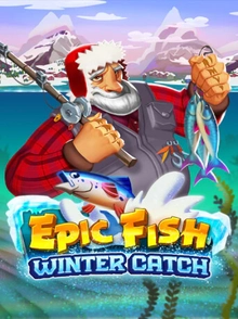 Epic Fish Winter Catch slot at Neospin Australia